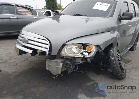 2006 Chevrolet Hhr Ls from USA, damaged, VIN 3GNDA13D96S588461